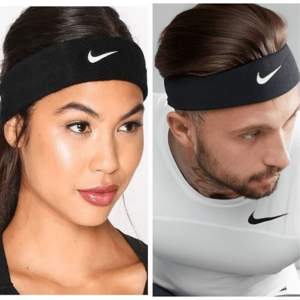 $5/$25 NWT Nike Dri Fit Tie Adjustable Head Tie Black